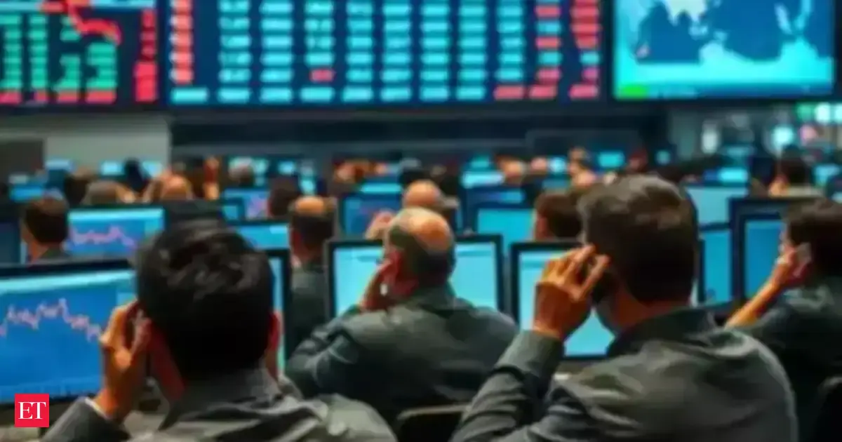Stock Market Display