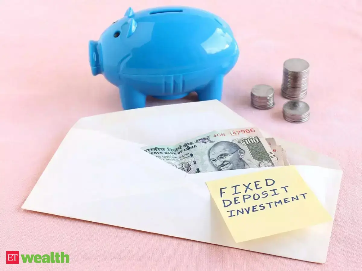 Top 5 bank FDs with returns up to 8.05% in 1 year - Top 5 bank FDs ...