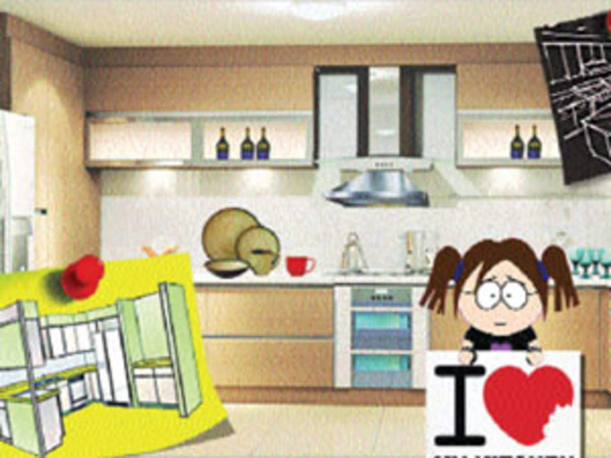 Modular Kitchen Industry Is A Booming Business In Gurgaon The