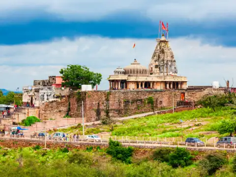 Neemach Mata Temple
