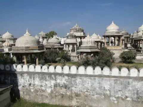 Ahar Cenotaphs