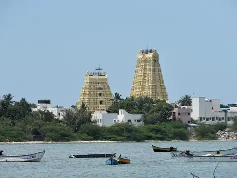 Ramanathaswamy Temple, Rameswaram