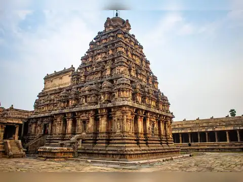 Airavatesvara Temple, Darasuram