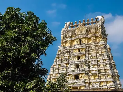 Ekambareswarar Temple, Kanchipuram