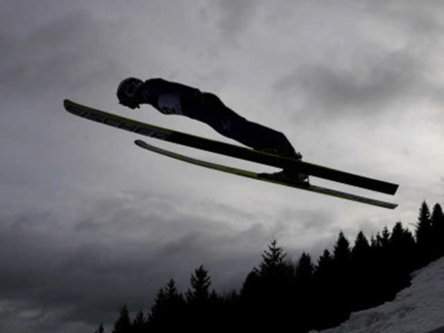 FIS Nordic Combined World Cup event