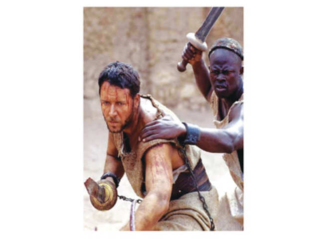 Gladiator (2000) 