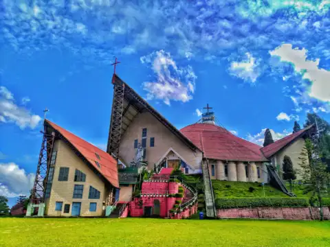 Nagaland &ndash; The Land of Festivals