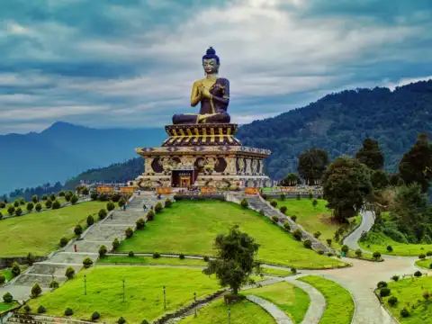 Sikkim &ndash; The Land of Tranquility