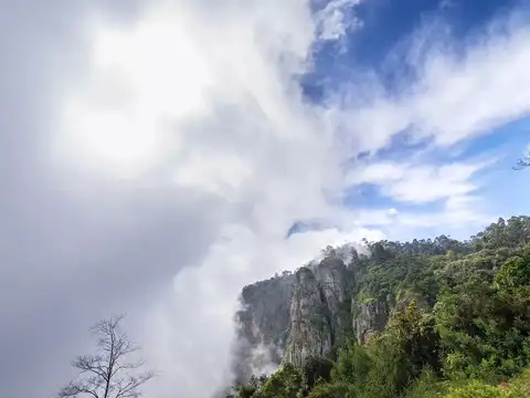 Pillar Rocks