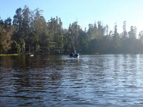 Berijam Lake
