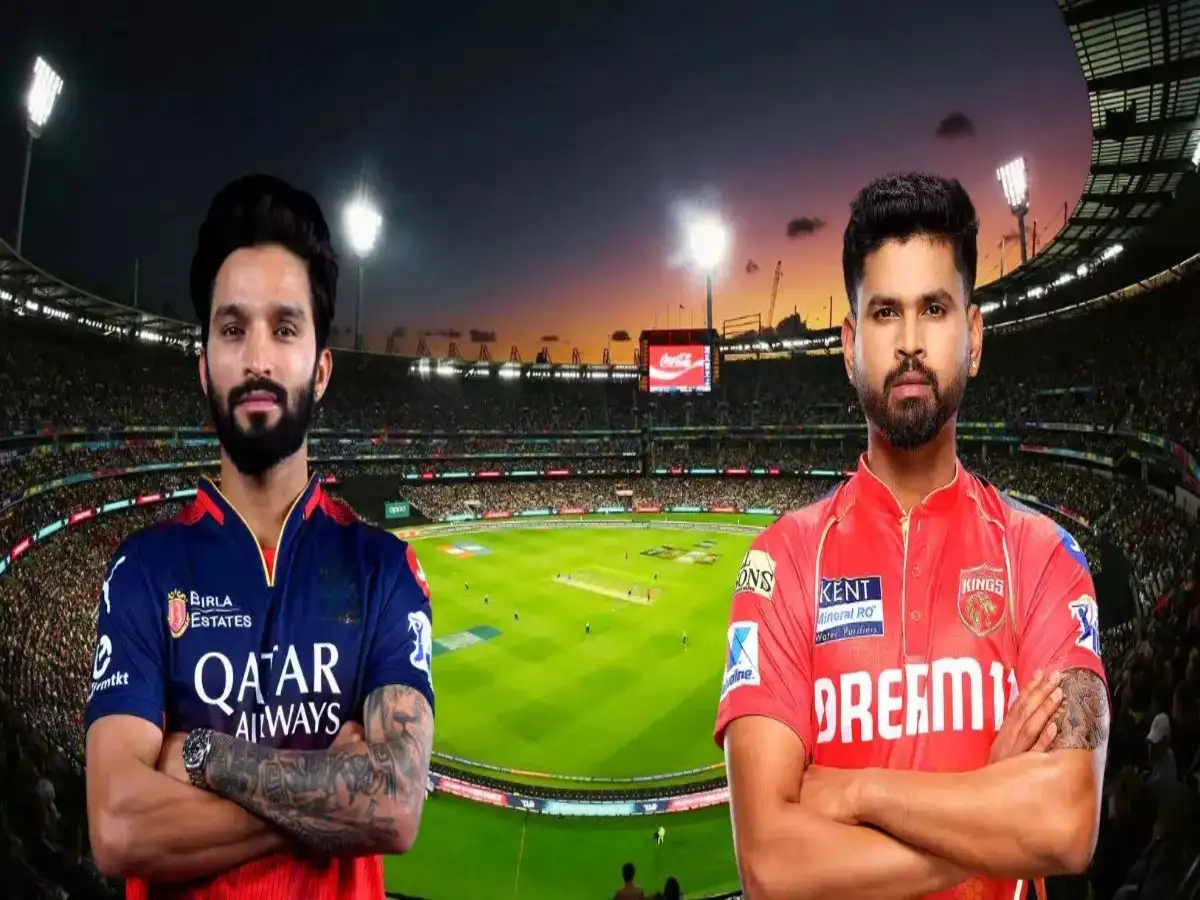 Royal Challengers Bengaluru vs Punjab Kings | RCB vs PBKS Highlights Score Updates, IPL Cricket 2025: Rajat Patidar praises bowlers and batting performance - The Economic Times