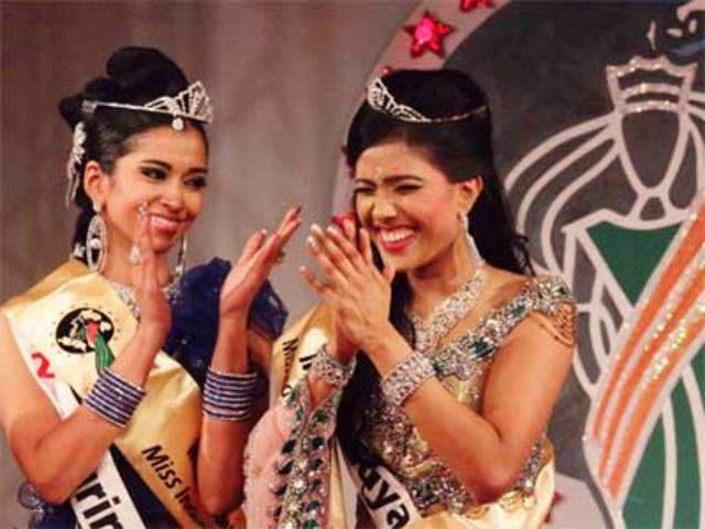 Miss India Worldwide 2012