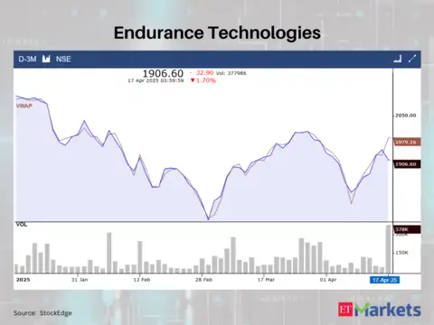 Endurance Technologies