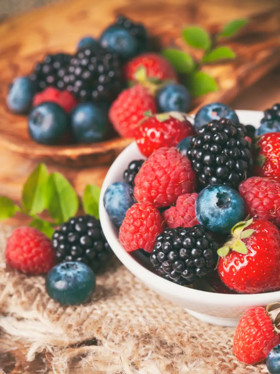 8 super-healthy berries you should eat daily | EconomicTimes