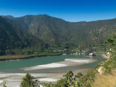  Nanda Devi Biosphere Reserve, Uttarakhand