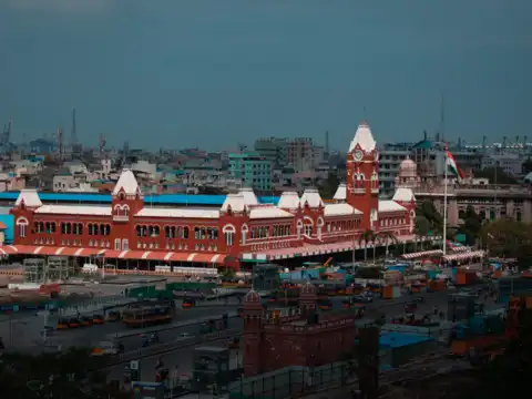 Chennai &ndash; Spice, Simplicity & South Indian Magic