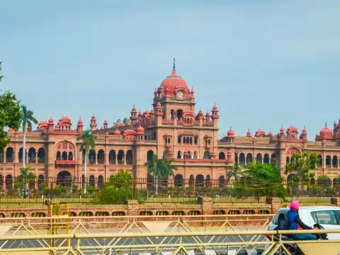  Amritsar &ndash; A Feast for the Soul