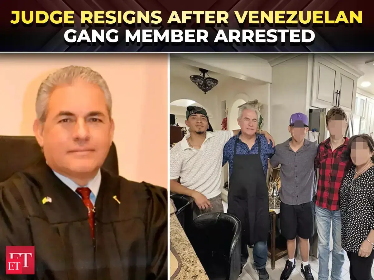 New Mexico judge resigns after Tren de Aragua gang member arrested at ...