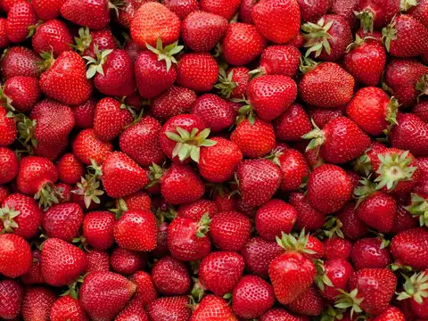 Strawberries