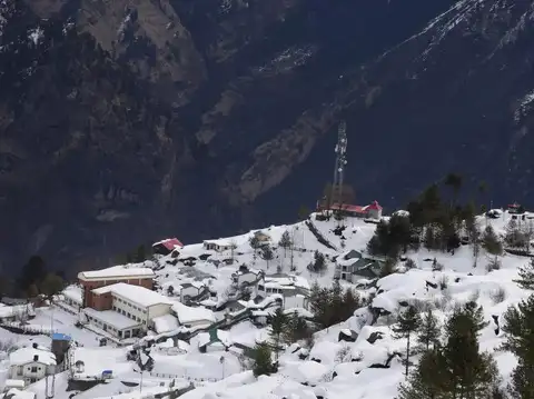 Auli, Uttarakhand