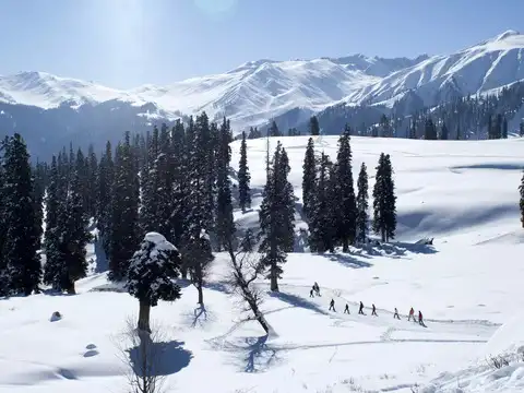 Gulmarg, Jammu & Kashmir