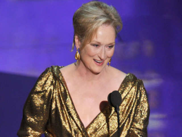 Oscars: Meryl Streep bags the 'Best Actress' Award