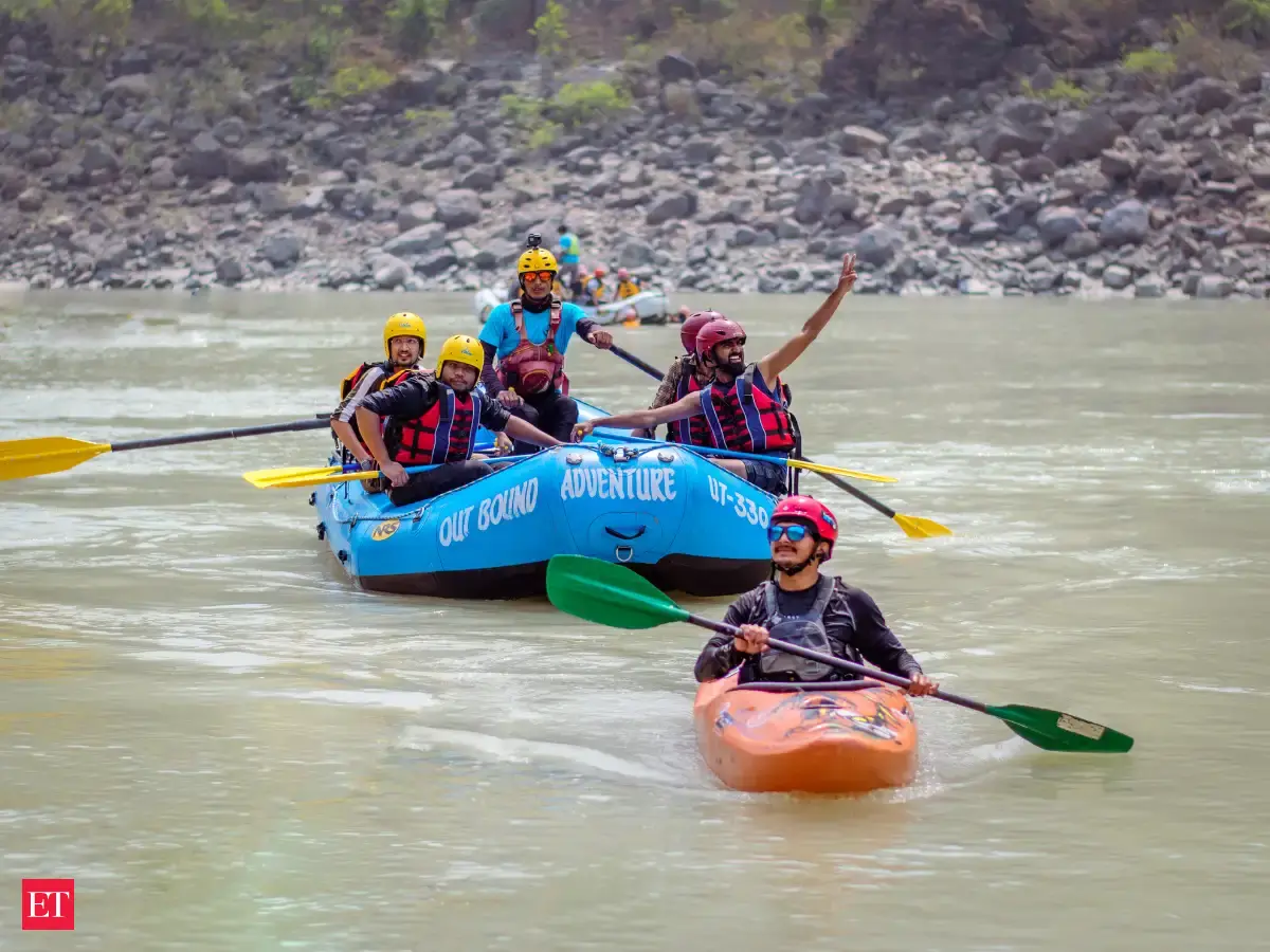 6 must-visit places for river rafting in India this summer - Rishikesh ...