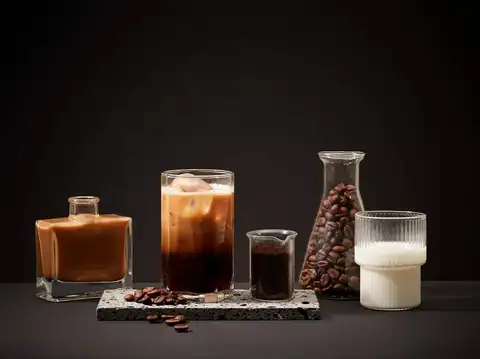 Caffeinated Beverages (Coffee, Energy Drinks)