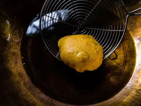 Fried and Oily Foods