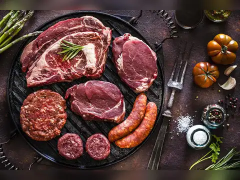 High-Protein Meats