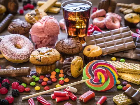 Sugary Foods and Sweets
