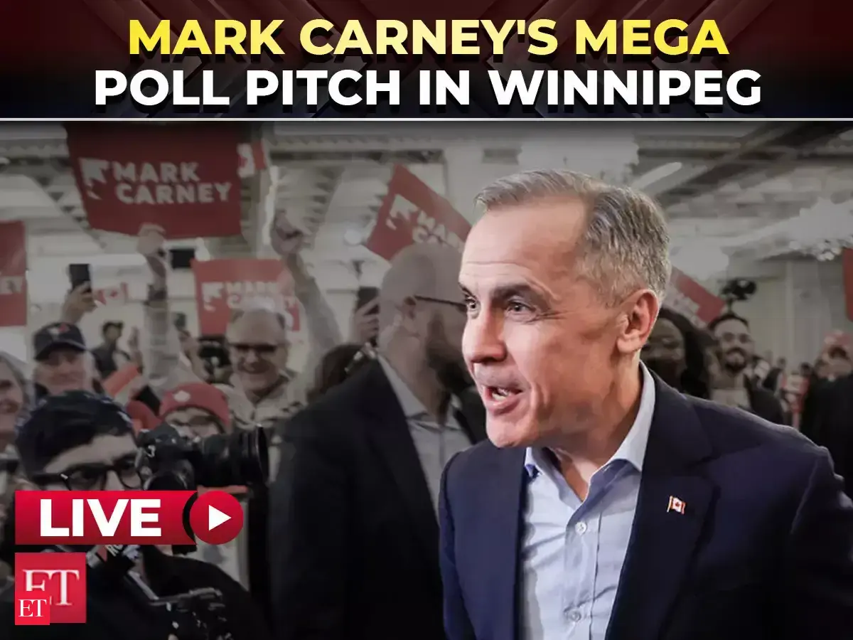 Canada Election 2025 LIVE: Mark Carney's mega poll pitch on Trump ...
