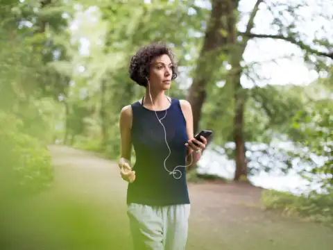  Incorporate short walks into your day