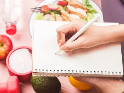 Track your food intake