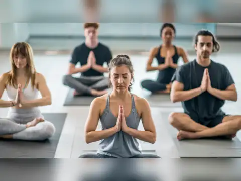  Mindfulness in Motion