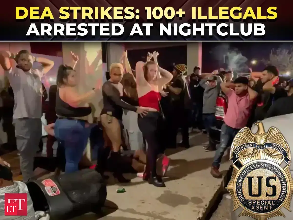 DEA leads major raid in Colorado Springs, arrests 100+ illegal ...