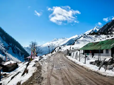 Nathu La Pass (Sikkim)
