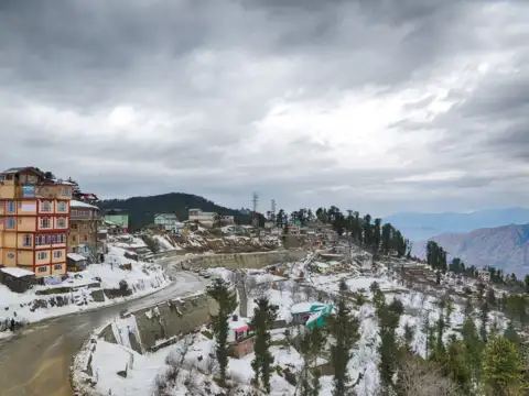 NH 22 (Shimla to Kinnaur)