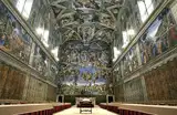 The Vatican closes the Sistine Chapel to the public and prepares for a papal conclave