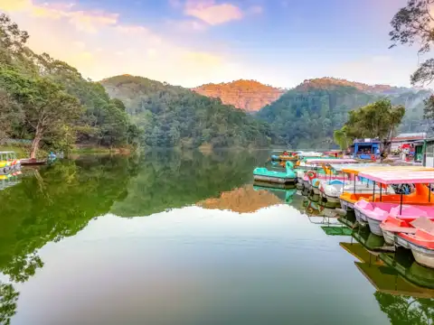 Sattal Lake &ndash; Uttarakhand