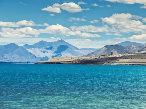 Pangong Tso &ndash; Ladakh
