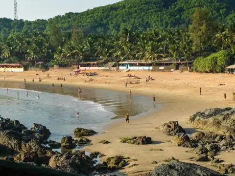 Kasarkod Beach, Karnataka