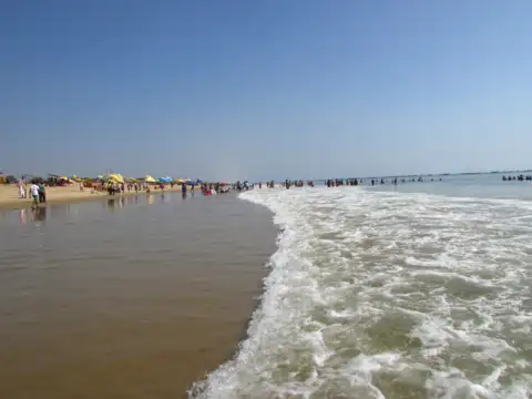 Golden Beach, Odisha
