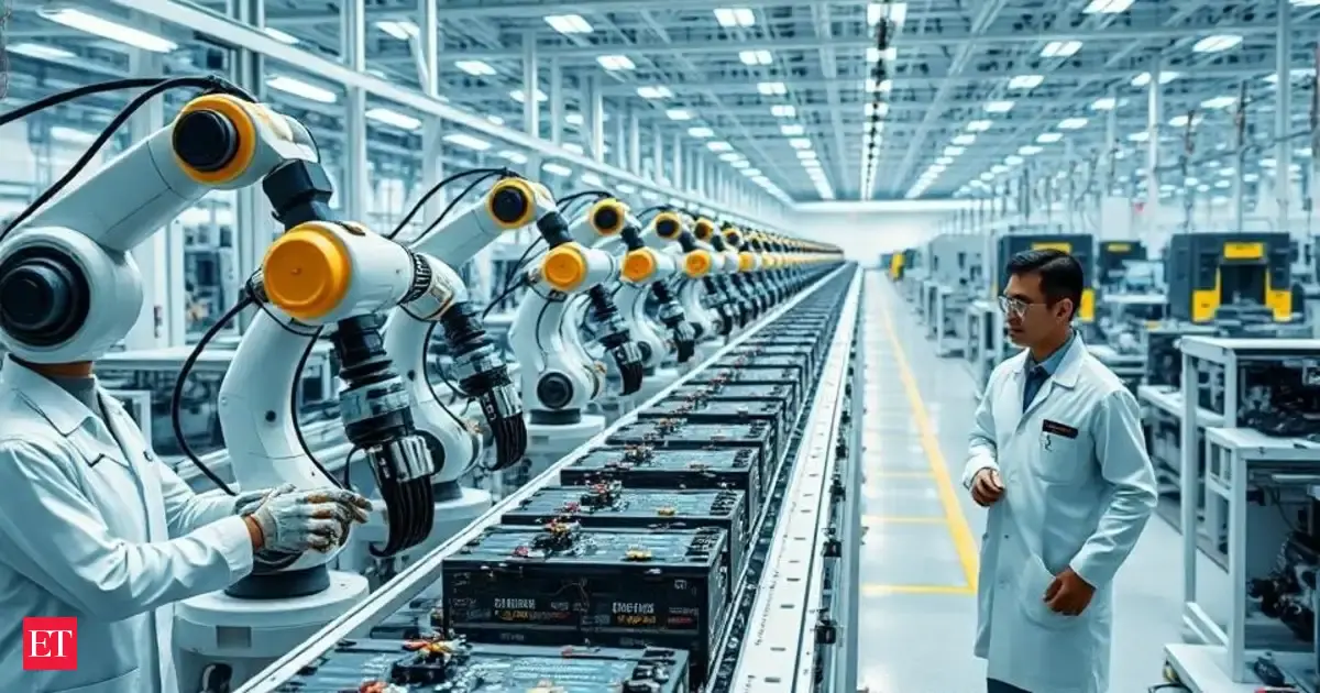 jbm auto ltd: JBM EV ties up with Hitachi ZeroCarbon for battery ...
