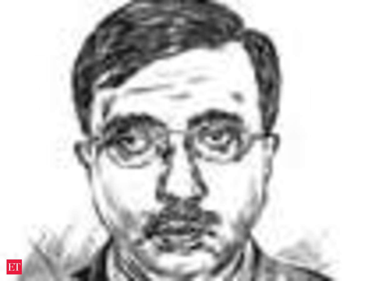 Sushobhan Sarkar, a man who can balance the risk - The Economic Times