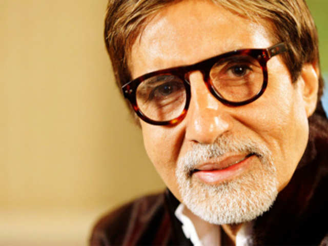 8. Amitabh Bachchan