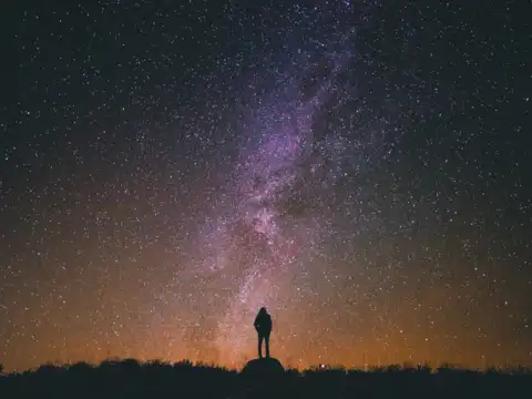  Stargazing and Camping in Sethan Village