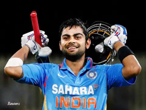 Brands he endorses - Virat Kohli: The 