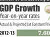 GDP growth slows down to 6.1 % in December quarter