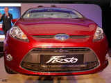 Ford India launches automatic variant of Fiesta